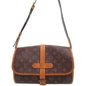 Louis Vuitton Monogram Marne Shoulder Bag